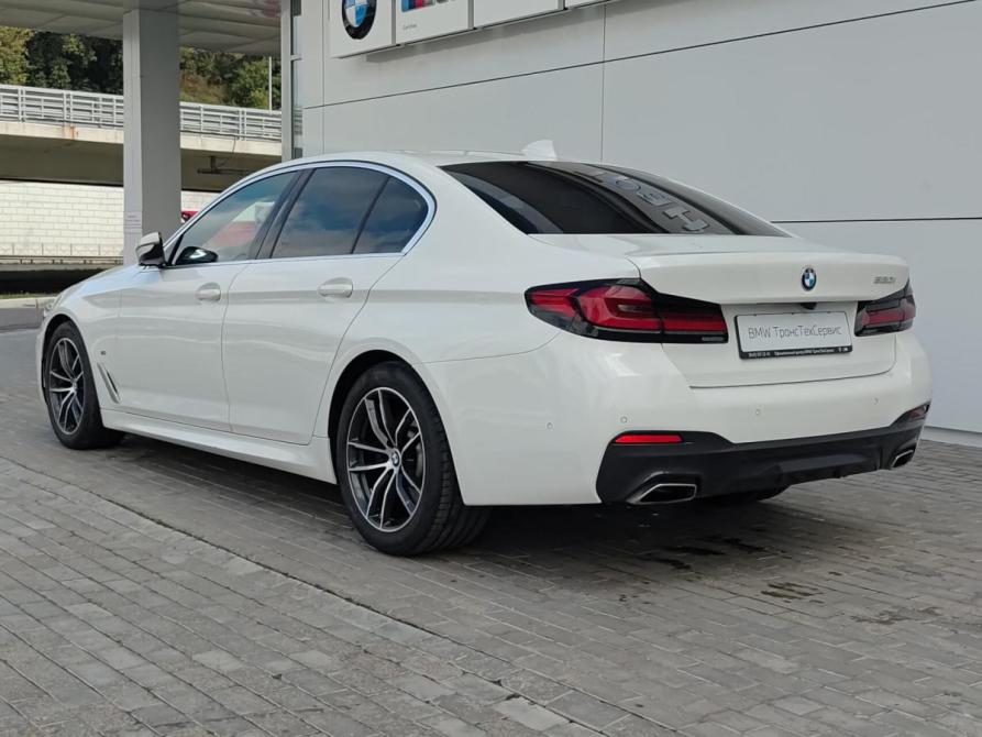BMW 5 серии VII (G30/G31/G38) Рестайлинг Казань  - изображение 8