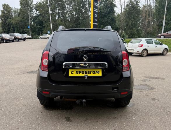 Renault Duster I с пробегом 2013 года, цена 695 000 рублей, 253478 км, внедорожник, Автокод Объявления