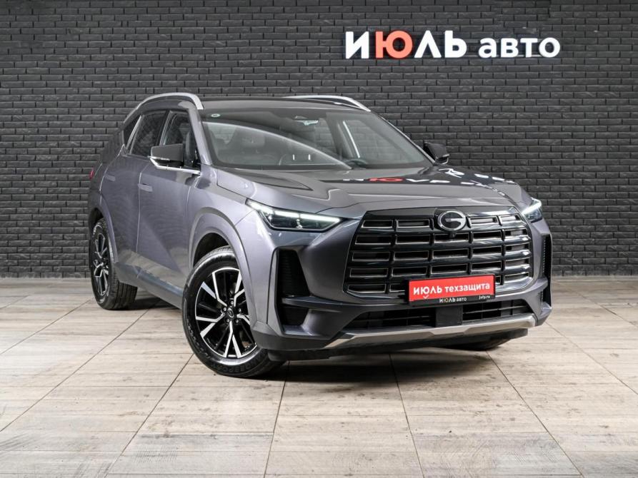 GAC GS4 Екатеринбург  - изображение 3