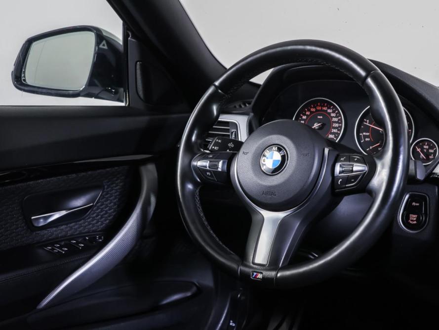 BMW 3 серии VI (F3x) Рестайлинг Москва  - изображение 13