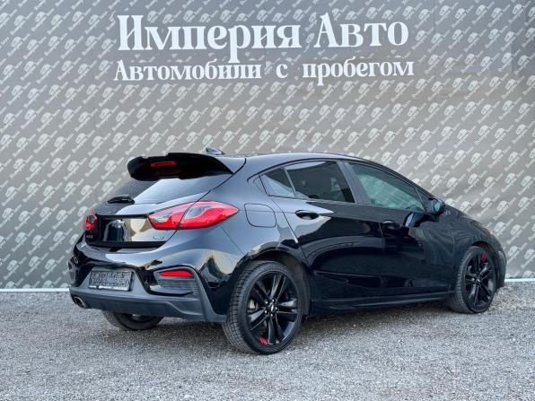 Chevrolet Cruze II с пробегом 2018 года, цена 1 180 000 рублей, 121000 км, хэтчбек, Автокод Объявления