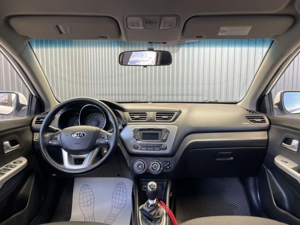 Kia Rio III с пробегом 2014 года, цена 877 000 рублей, 145518 км, хэтчбек, Автокод Объявления