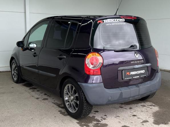 Renault Modus I с пробегом 2005 года, цена 349 000 рублей, 133425 км, компактвэн, Автокод Объявления