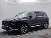 Hyundai Santa Fe IV Рестайлинг Москва  - изображение 20