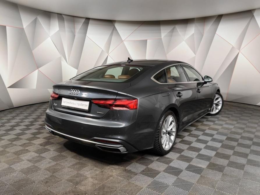 Audi A5 II (F5) Рестайлинг Москва  - изображение 2