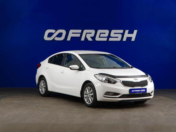 Kia Cerato III с пробегом 2014 года, цена 1 168 888 рублей, 155226 км, седан, Автокод Объявления