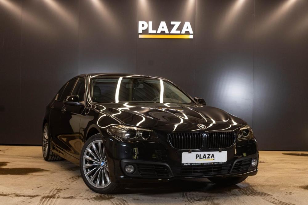 BMW 5 серии VI (F10/F11/F07) Рестайлинг Уфа  - изображение 2