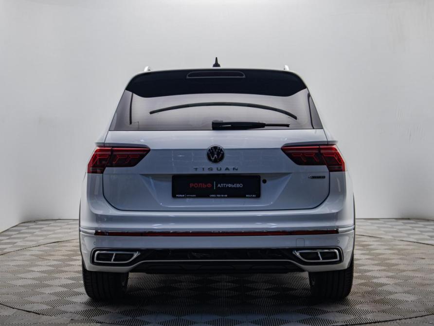 Volkswagen Tiguan II Рестайлинг Москва  - изображение 4