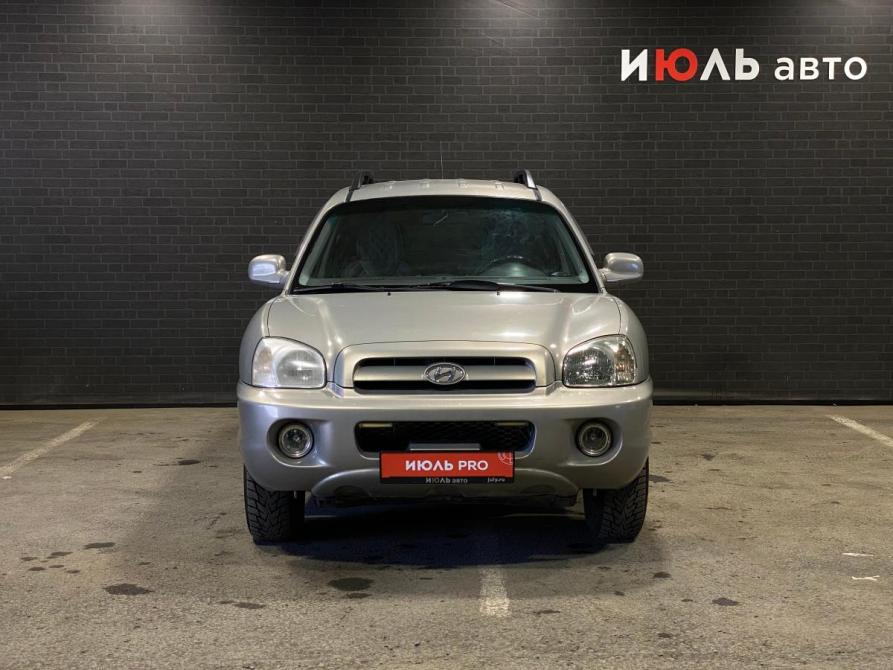 Hyundai Santa Fe Classic Челябинск  - изображение 2
