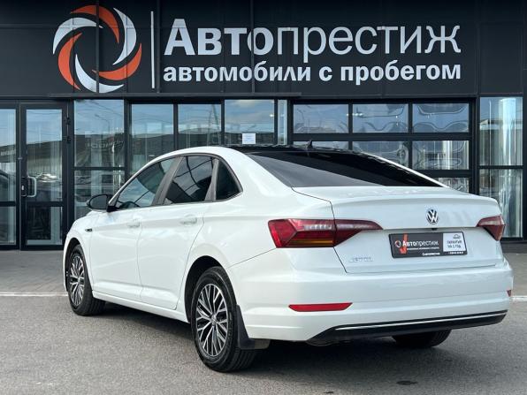 Volkswagen Jetta VII с пробегом 2019 года, цена 1 550 000 рублей, 104191 км, седан, Автокод Объявления