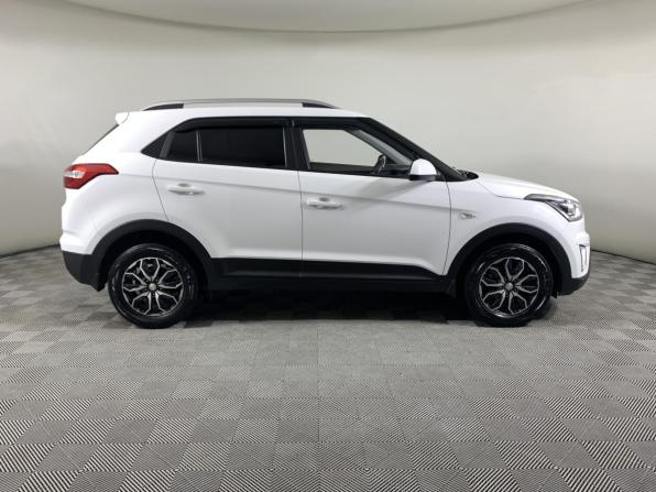 Hyundai Creta I Рестайлинг с пробегом 2021 года, цена 1 859 000 рублей, 135642 км, внедорожник, Автокод Объявления