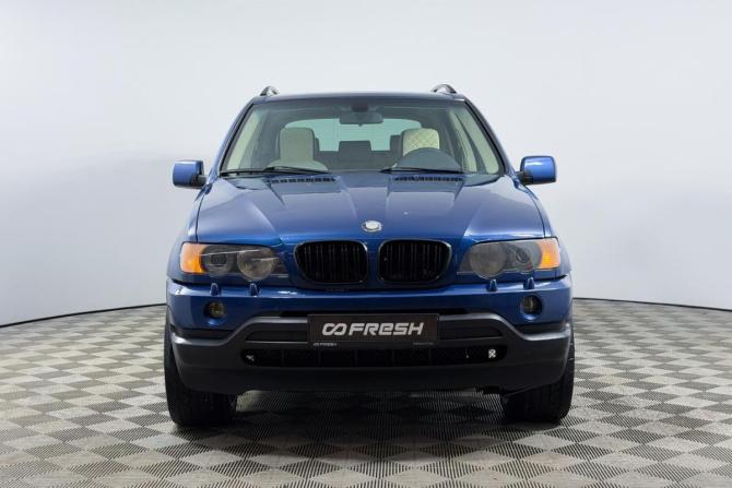 BMW X5 I (E53) Рестайлинг с пробегом 2003 года, цена 999 900 рублей, 269979 км, внедорожник, Автокод Объявления