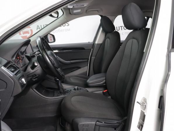 BMW X1 II (F48) с пробегом 2016 года, цена 1 799 000 рублей, 127883 км, внедорожник, Автокод Объявления