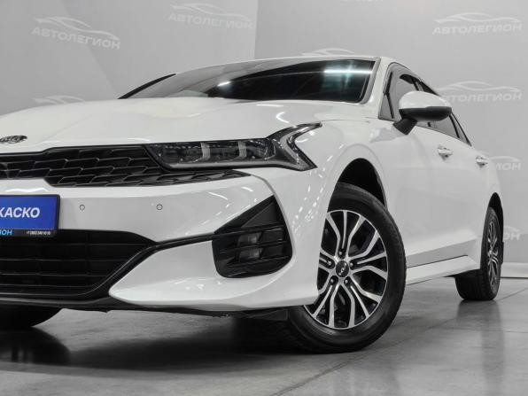 Kia K5 III с пробегом 2021 года, цена 2 400 000 рублей, 156267 км, седан, Автокод Объявления