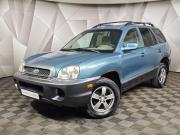 Hyundai Santa Fe I Москва  - изображение 19