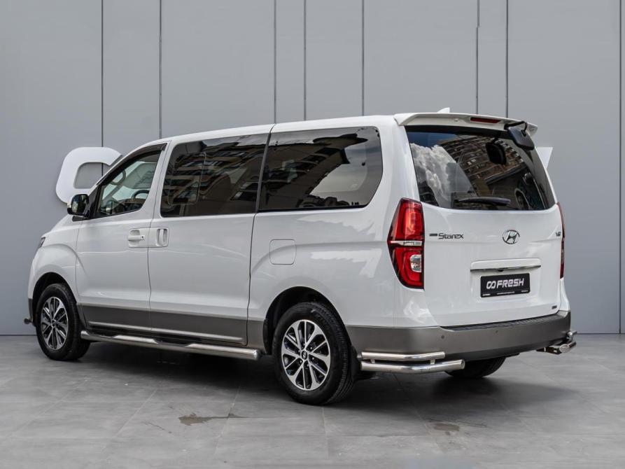 Hyundai Grand Starex I Рестайлинг 2 Краснодар  - изображение 2