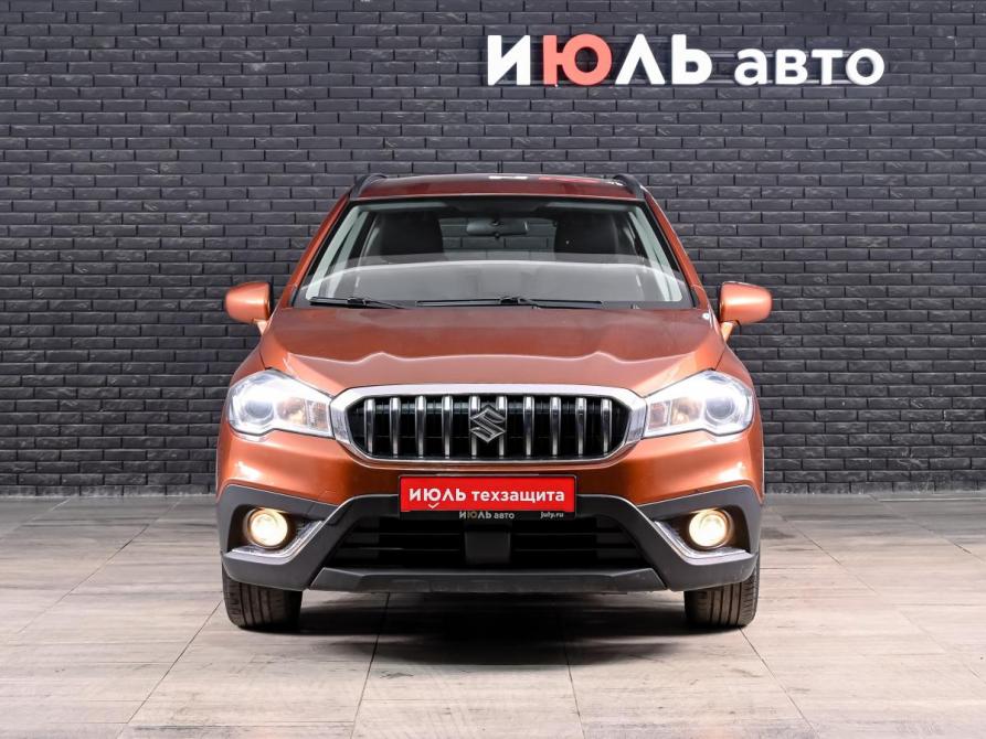 Suzuki SX4 II (S-Cross) Рестайлинг Екатеринбург  - изображение 2
