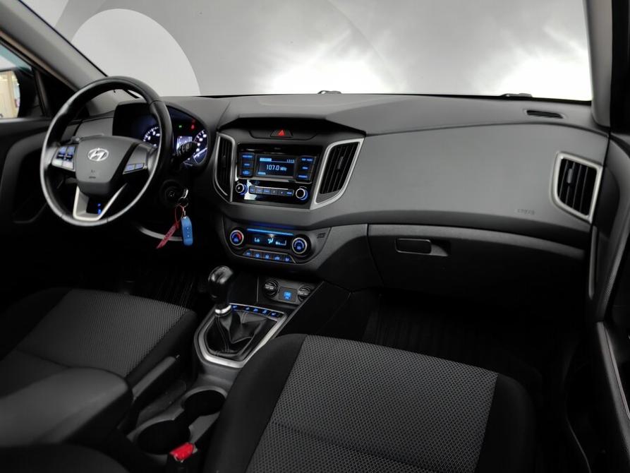 Hyundai Creta I Рестайлинг Подольск  - изображение 13