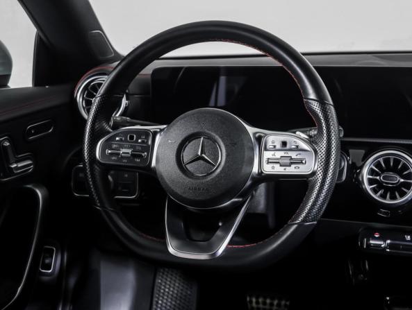 Mercedes-Benz CLA II (C118 X118) с пробегом 2021 года, цена 3 368 000 рублей, 35052 км, седан, Автокод Объявления