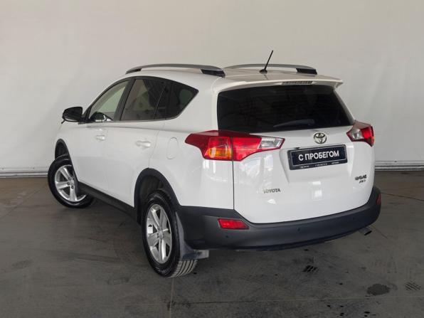 Toyota RAV4 IV (XA40) с пробегом 2013 года, цена 2 085 000 рублей, 174300 км, внедорожник, Автокод Объявления