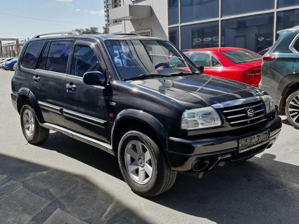 Suzuki Grand Vitara I с пробегом 2002 года, цена 449 000 рублей, 382698 км, внедорожник, Автокод Объявления