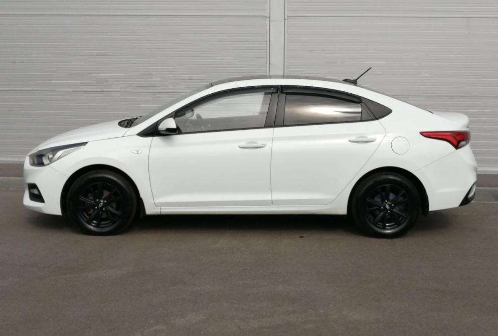 Hyundai Solaris II Иваново  - изображение 4
