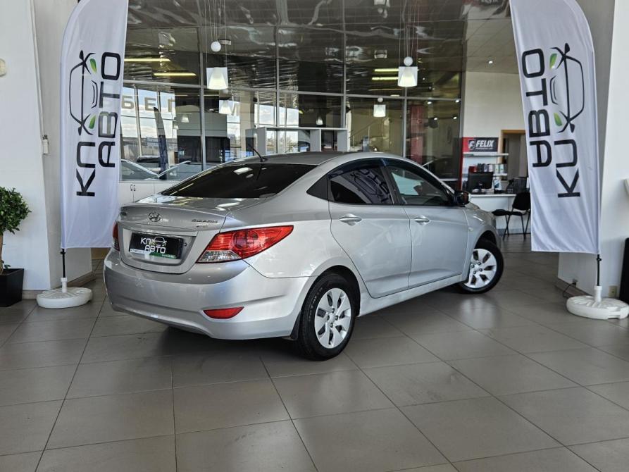 Hyundai Solaris I Курган  - изображение 6
