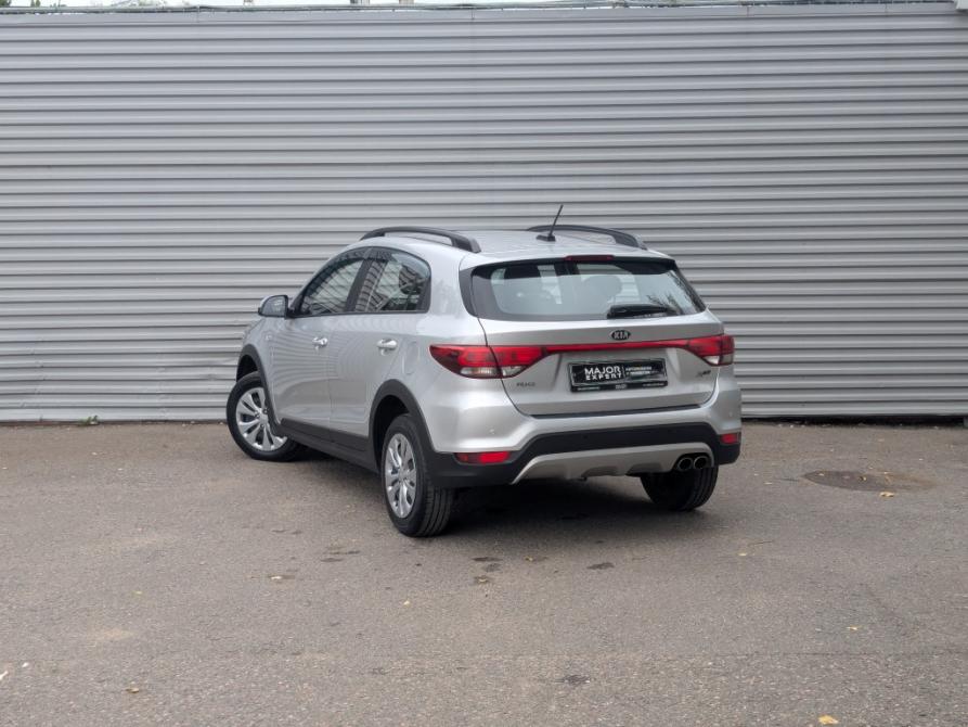 Kia Rio IV Москва  - изображение 16