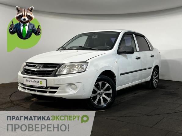 Lada (ВАЗ) Granta I с пробегом 2012 года, цена 289 900 рублей, 206282 км, седан, Автокод Объявления