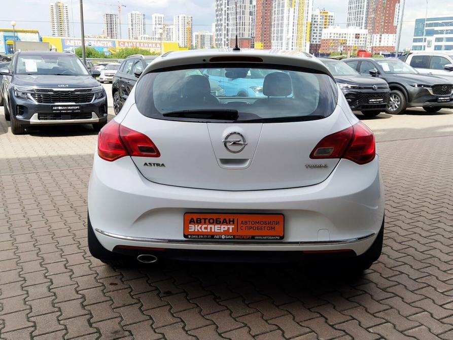Opel Astra J Екатеринбург  - изображение 5