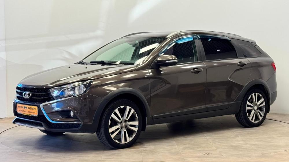 Lada (ВАЗ) Vesta I Киров  - изображение 1