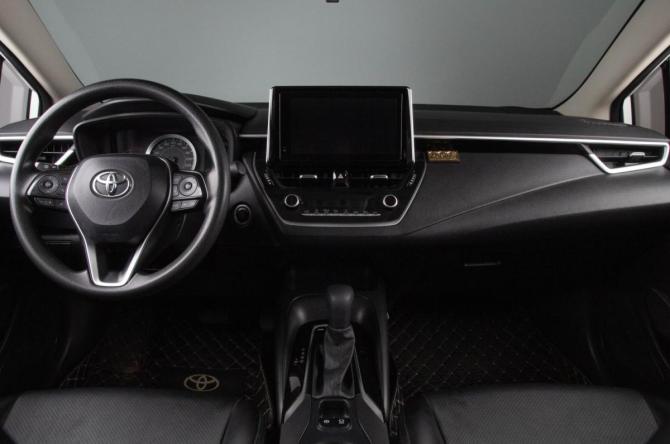 Toyota Corolla XII (E210) с пробегом 2020 года, цена 2 029 000 рублей, 66923 км, седан, Автокод Объявления