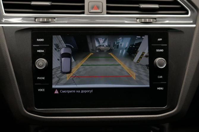 Volkswagen Tiguan II с пробегом 2018 года, цена 2 750 000 рублей, 164585 км, внедорожник, Автокод Объявления