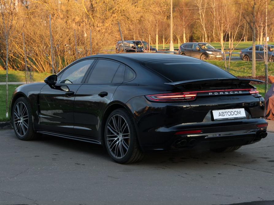 Porsche Panamera II Москва  - изображение 6