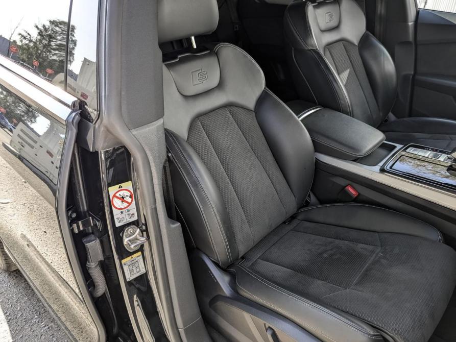 Audi Q8 I (4M) Москва  - изображение 24