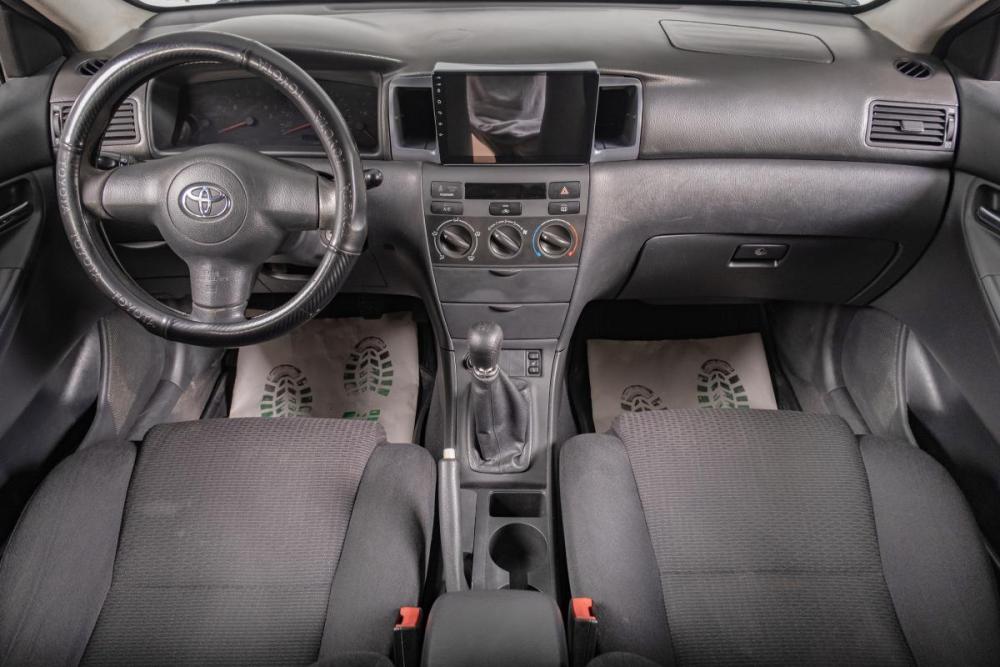 Toyota Corolla IX (E120 E130) Рестайлинг Томск  - изображение 11