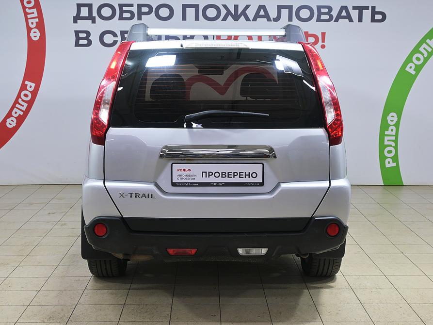 Nissan X-Trail II Рестайлинг Москва  - изображение 5