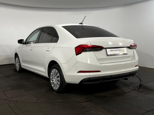 Skoda Rapid II с пробегом 2020 года, цена 1 399 900 рублей, 130000 км, лифтбек, Автокод Объявления