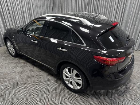 Infiniti FX II (S51) Рестайлинг с пробегом 2012 года, цена 1 800 000 рублей, 181557 км, внедорожник, Автокод Объявления