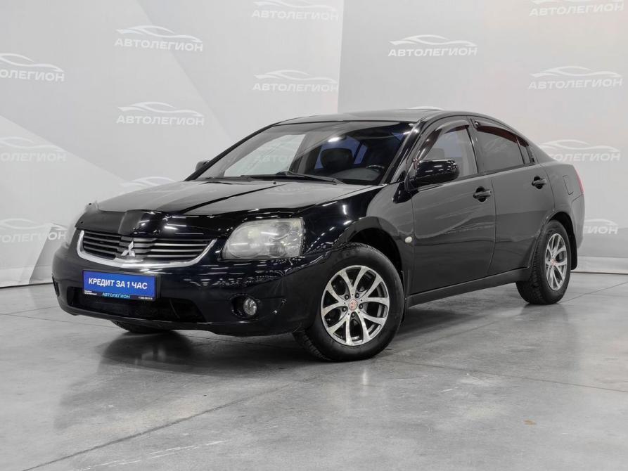 Mitsubishi Galant IX Рестайлинг Новосибирск  - изображение 1