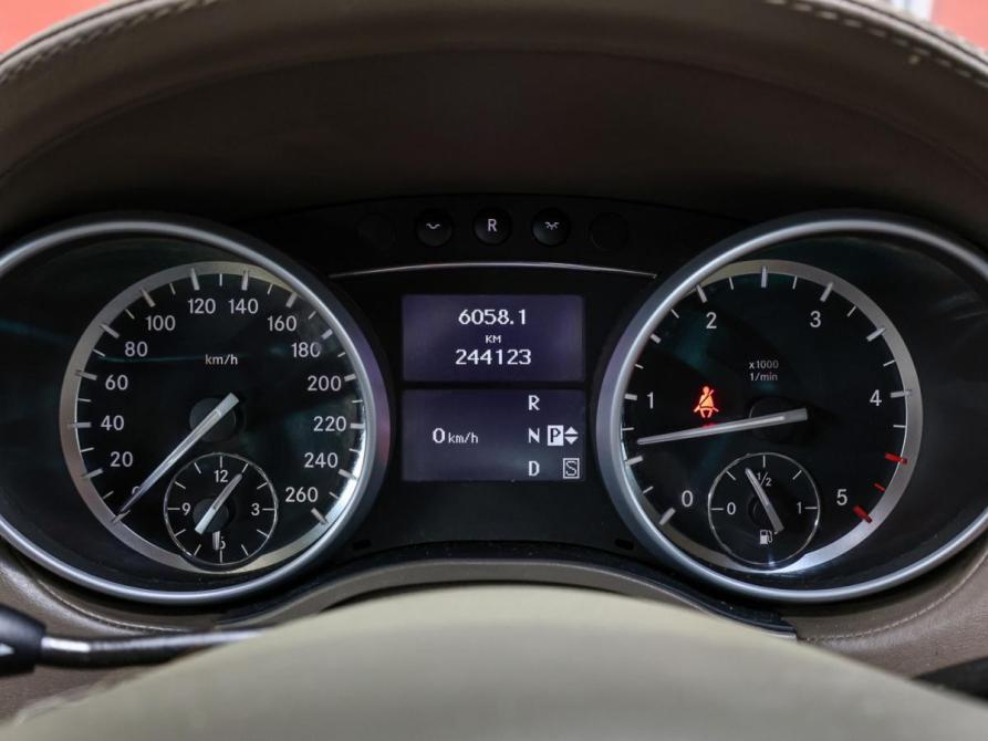 Mercedes-Benz GL-Класс I (X164) Рестайлинг Москва  - изображение 13