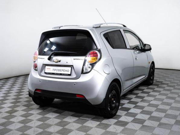 Chevrolet Spark III с пробегом 2011 года, цена 649 000 рублей, 80204 км, хэтчбек, Автокод Объявления