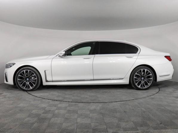 BMW 7 серии VI (G11/G12) Рестайлинг с пробегом 2021 года, цена 7 203 510 рублей, 74570 км, седан, Автокод Объявления