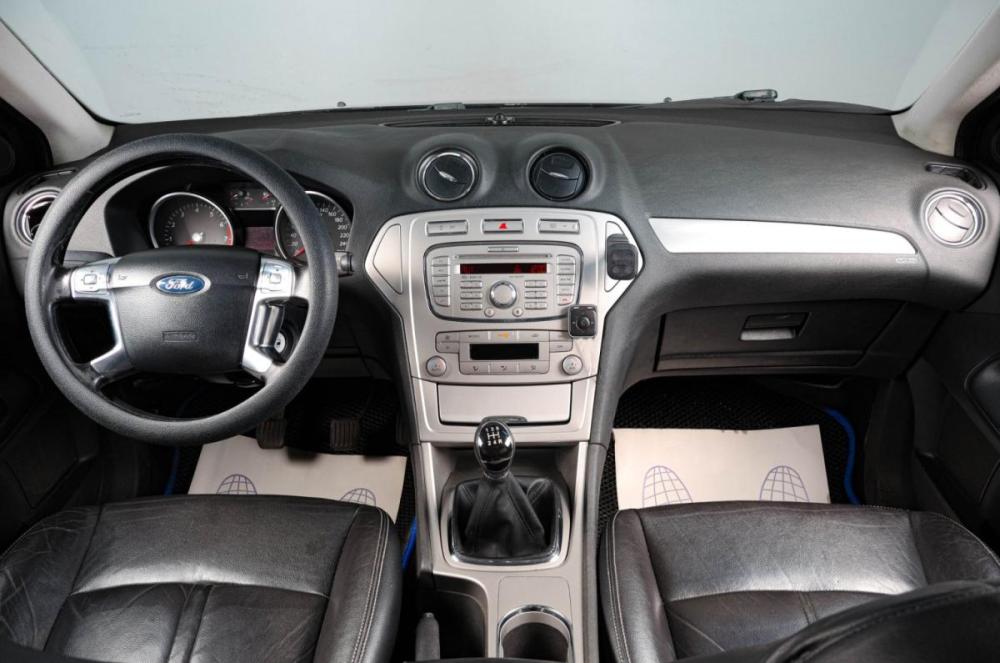 Ford Mondeo IV Тюмень  - изображение 13