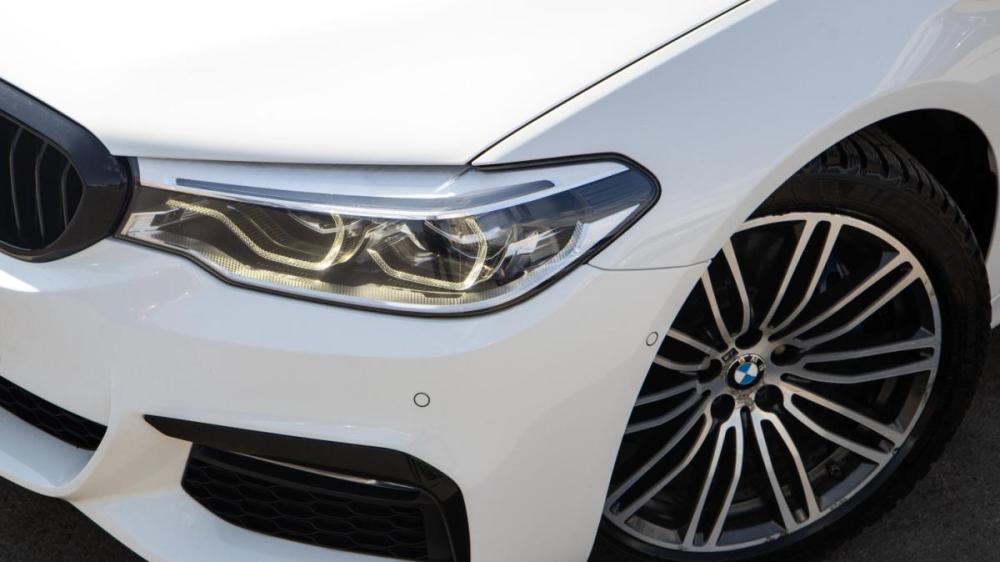 BMW 5 серии VII (G30/G31/G38) Москва  - изображение 24