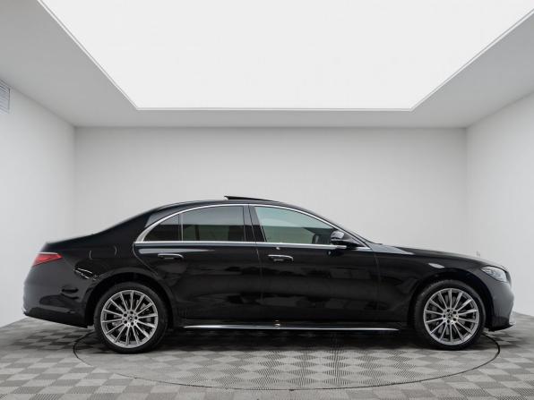Mercedes-Benz S-Класс VII (W223) с пробегом 2022 года, цена 9 950 000 рублей, 47870 км, седан, Автокод Объявления