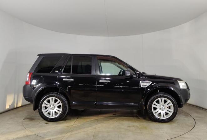 Land Rover Freelander II с пробегом 2010 года, цена 1 360 000 рублей, 220700 км, внедорожник, Автокод Объявления