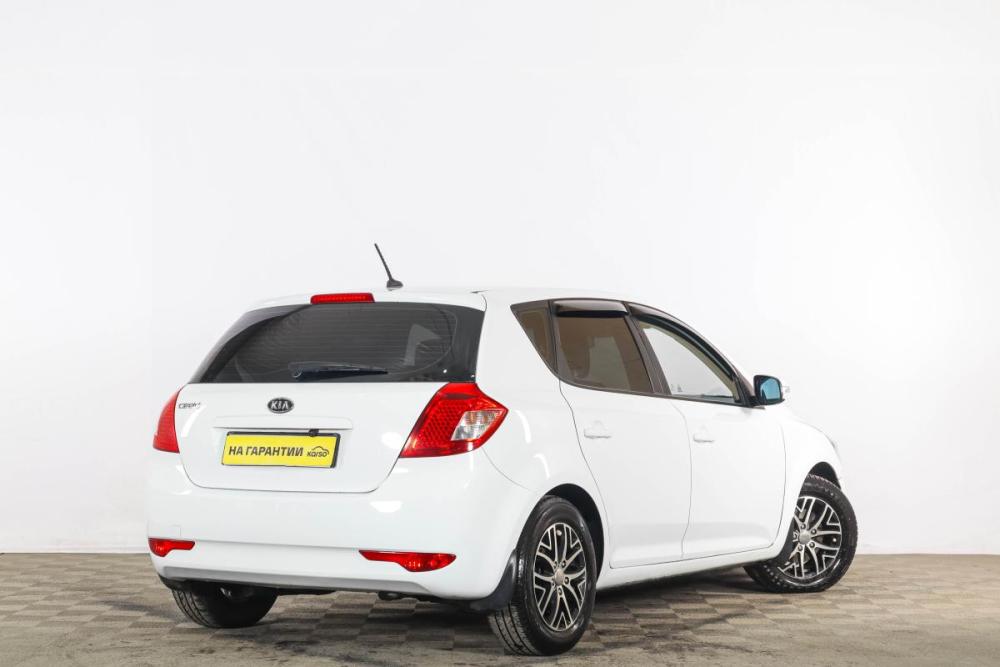 Kia Ceed I Рестайлинг Тюмень  - изображение 7