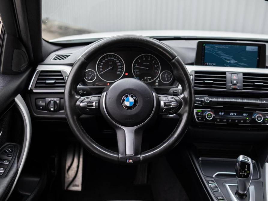 BMW 3 серии VI (F3x) Рестайлинг Сочи  - изображение 16