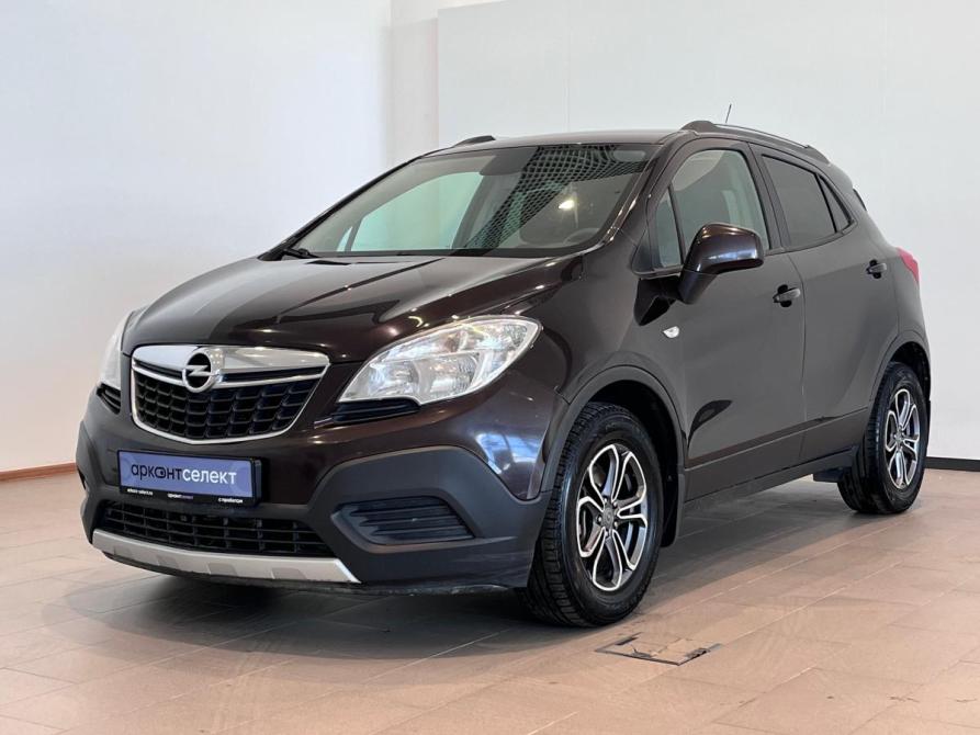Opel Mokka I Волгоград  - изображение 1